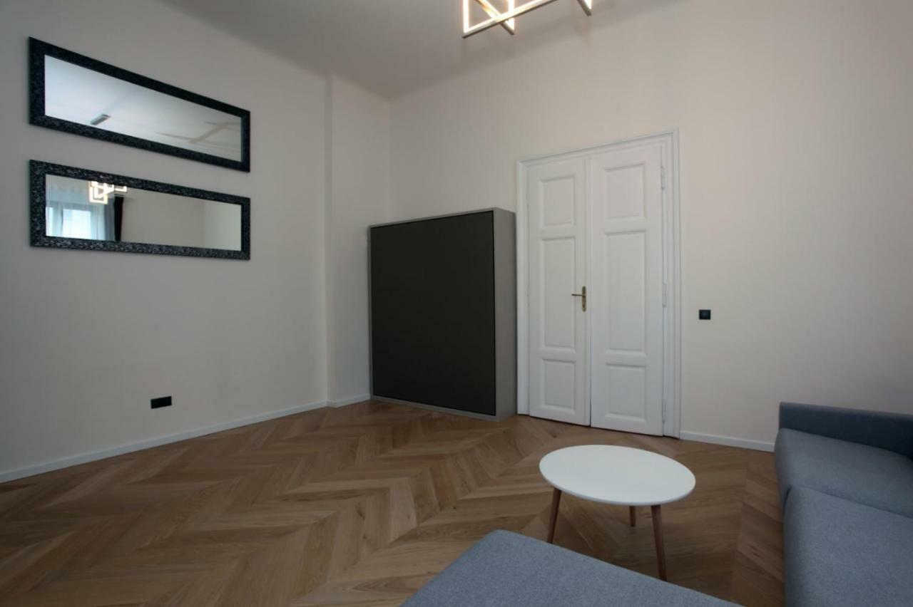 The Apartment House - Mezibranska Praga Exterior foto