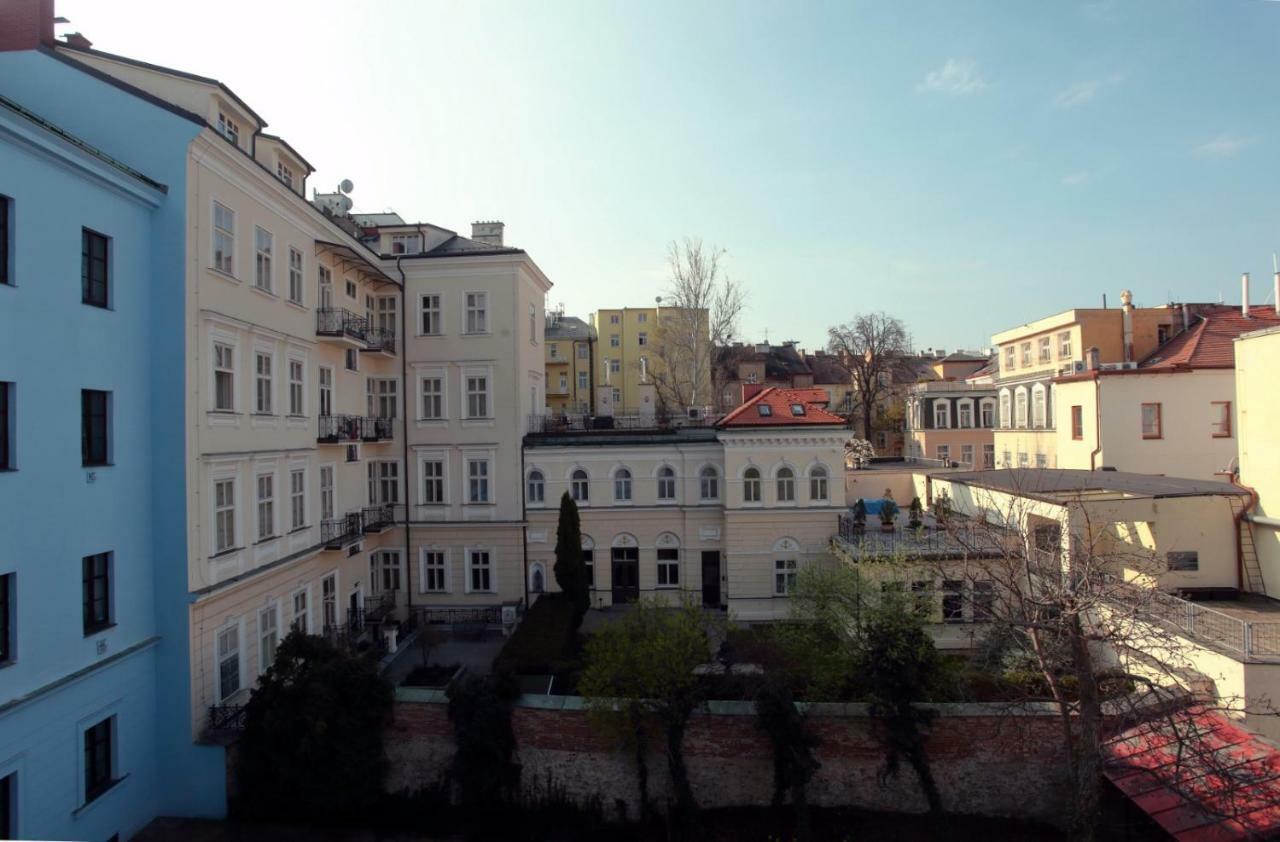 The Apartment House - Mezibranska Praga Exterior foto