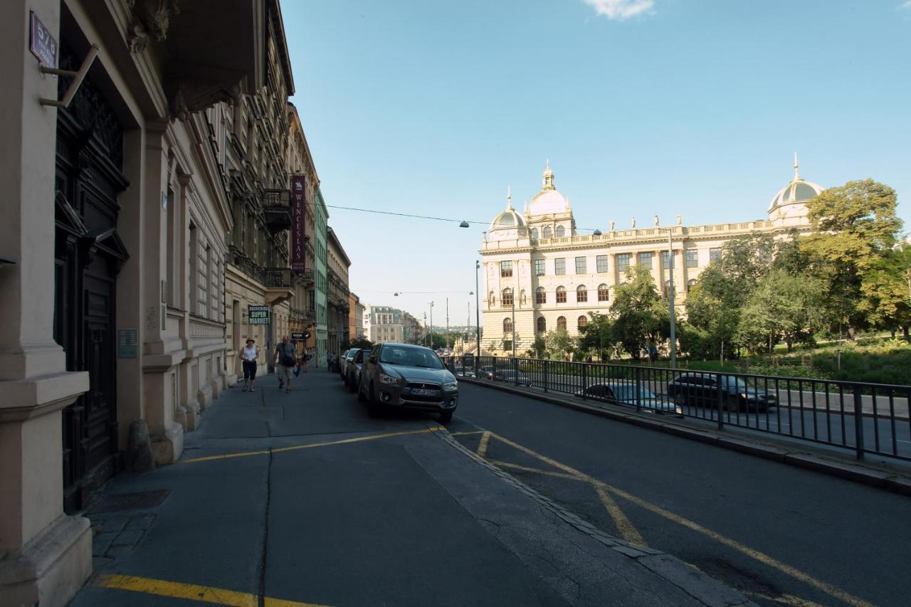 The Apartment House - Mezibranska Praga Exterior foto
